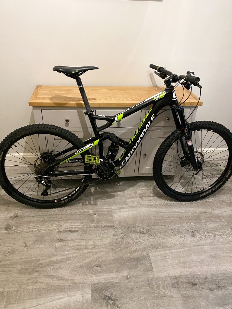 cannondale xt